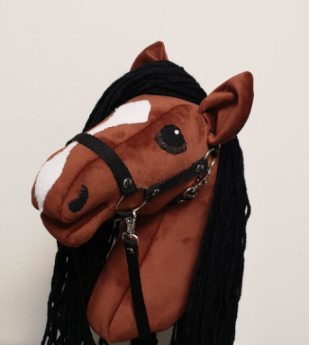 vikta Hobby Horse- Redlady A3 mret