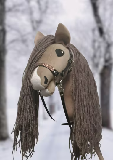 vikta Hobby Horse - Toffee A3