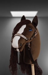  vikta Hobby Horse- Floki A3 mret