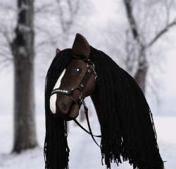  vikta Hobby Horse- Muprhy A3 mret